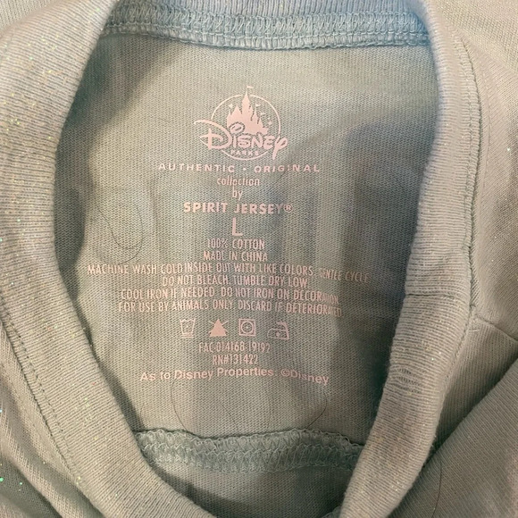 Disney Spirit Jersey for dog puppy size large - Picture 4 of 4